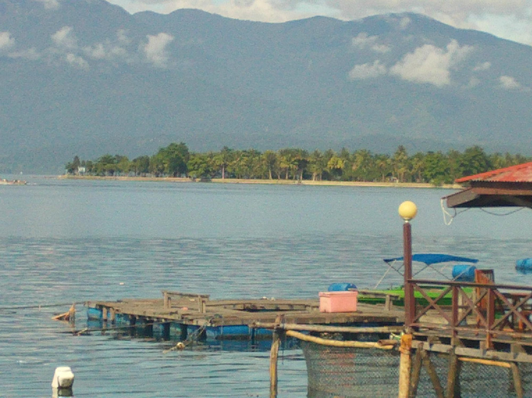 曼斯南岛海滩度假村酒店主图