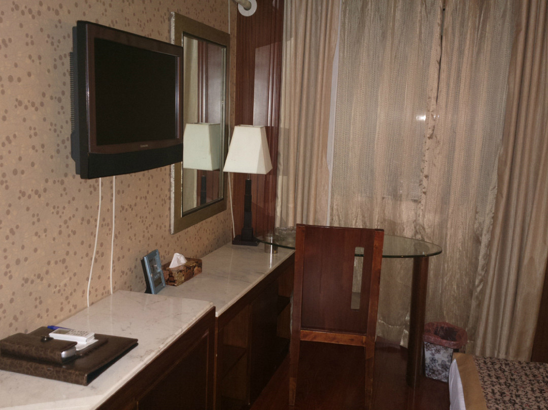 纳金阁商务会馆主图