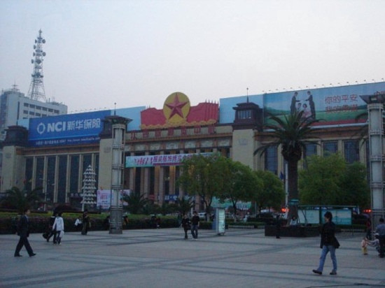 南昌八一广场景点图片
