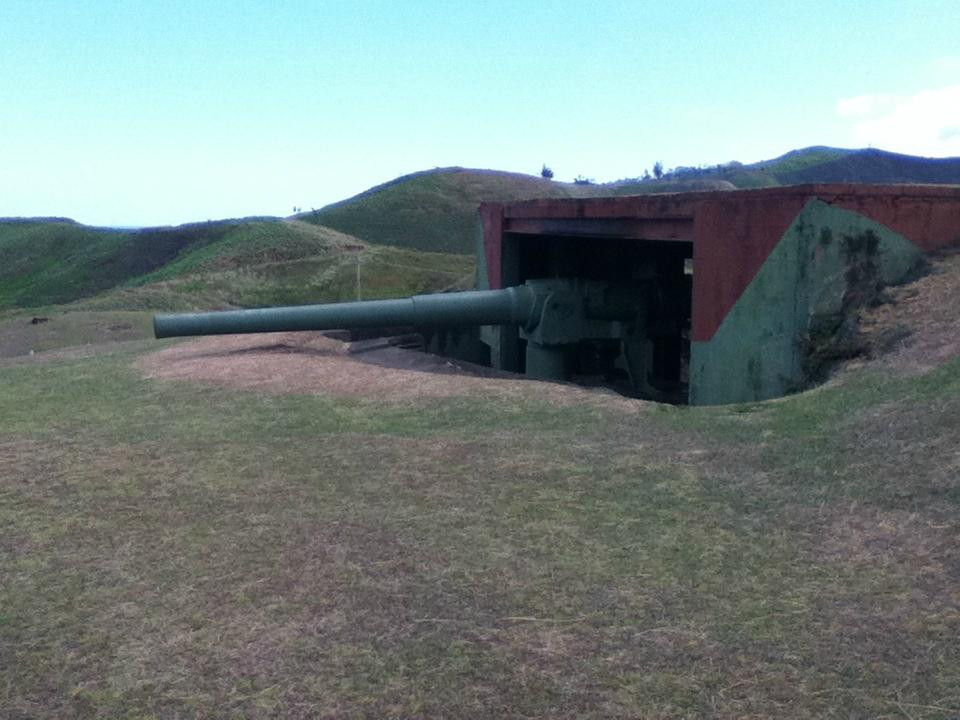 Momi Battery Historical Park-丹娜努岛必去景点