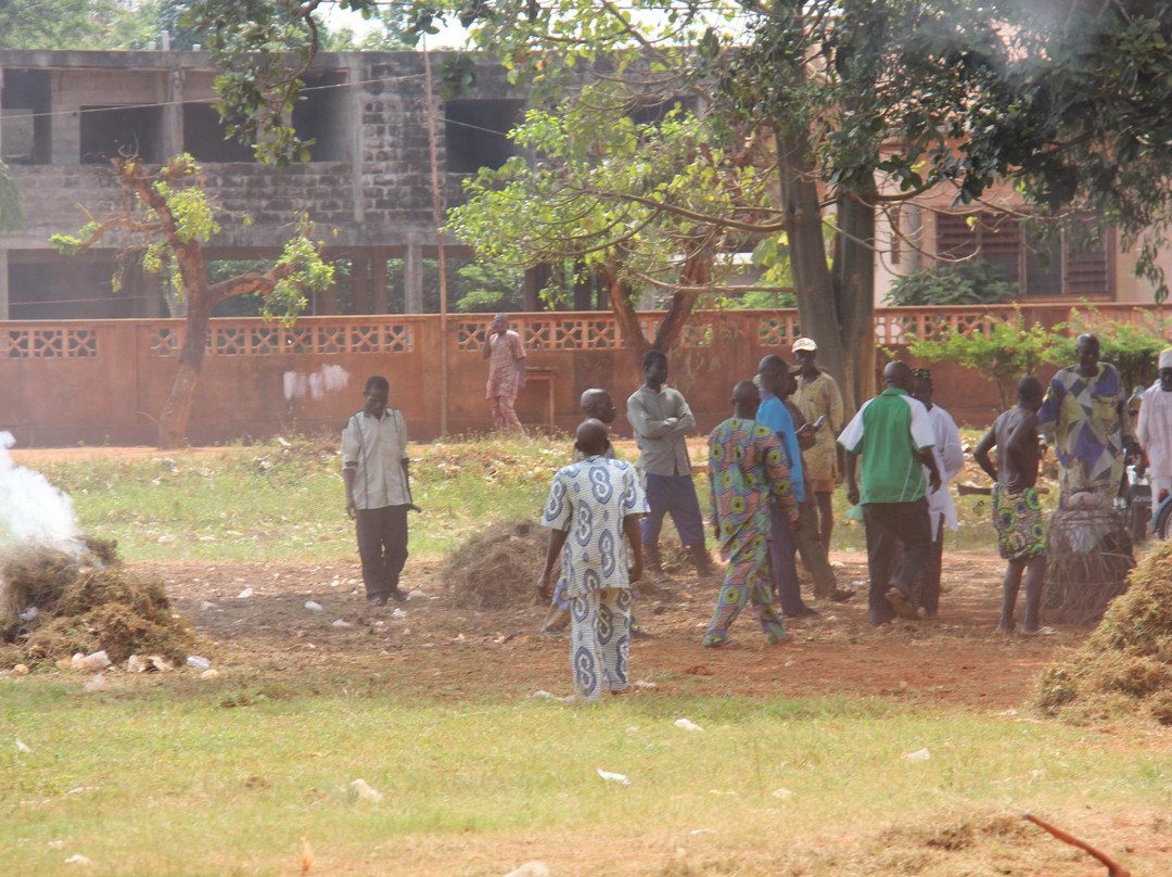 Palais des rois d'Abomey-Abomey必去景点