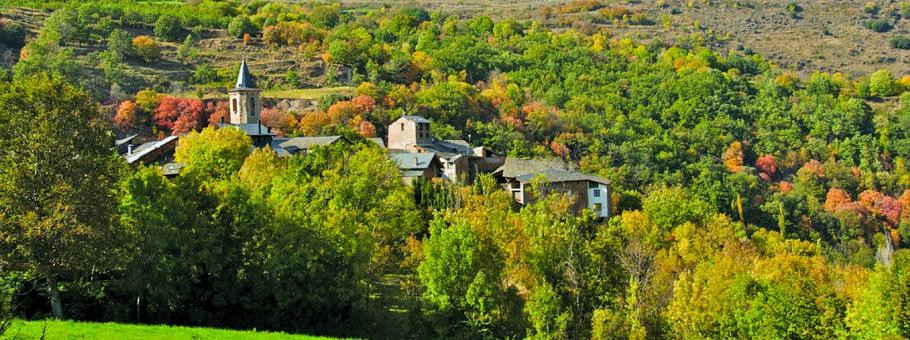 Hostal Vall d'Assua主图