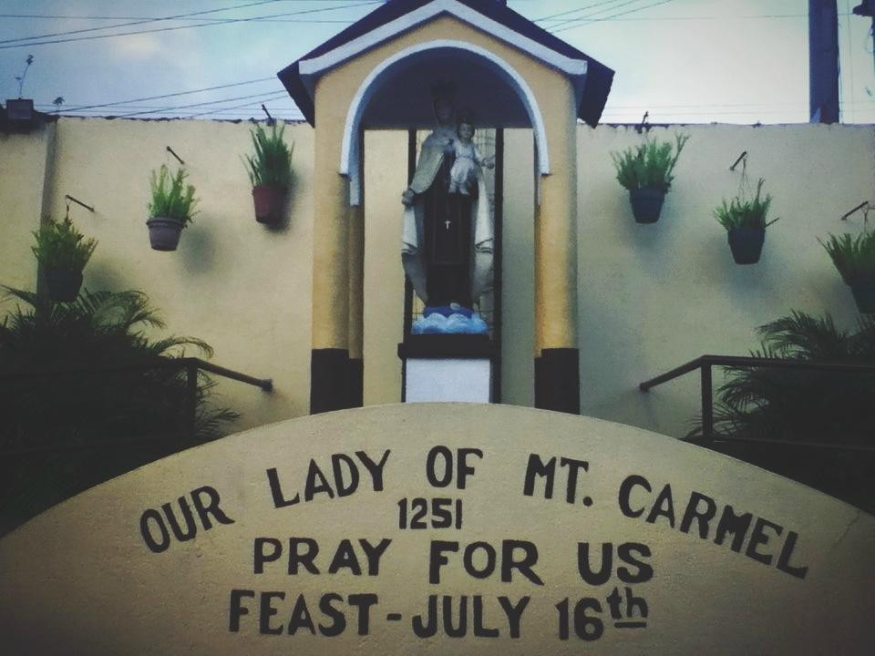 Our Lady of Mt Carmel Church景点图片
