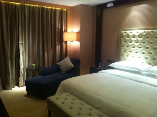 常州富力喜来登酒店主图