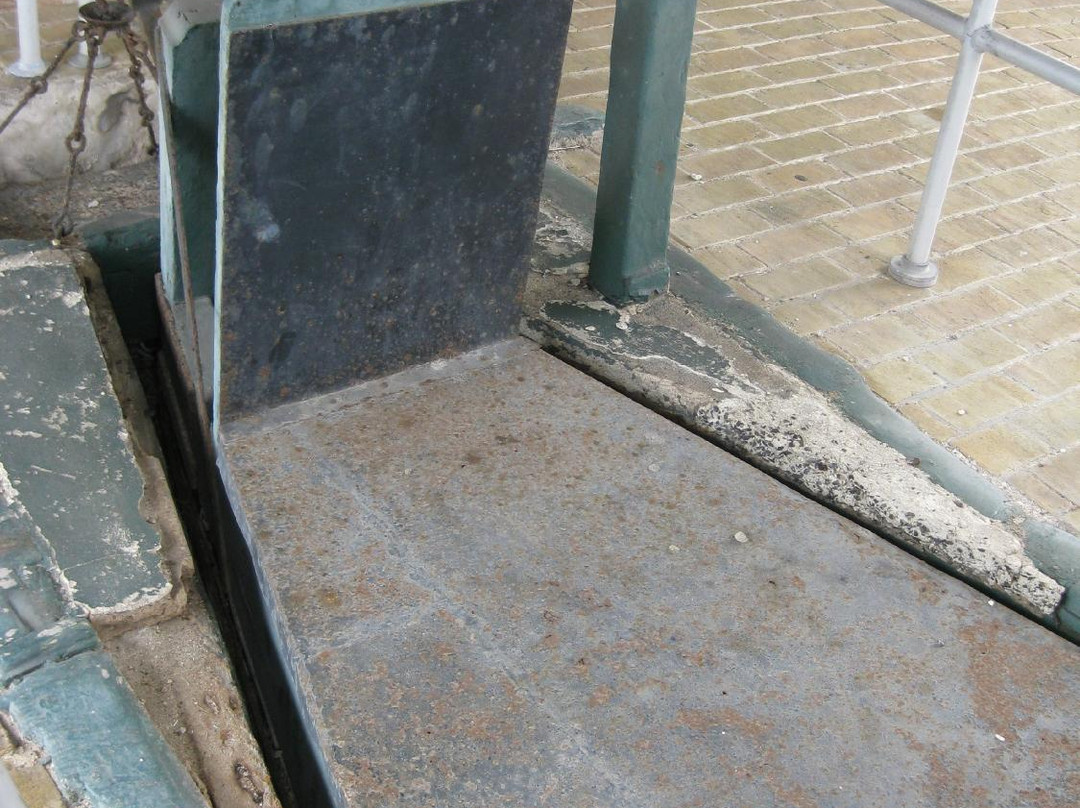 Scale House-Christiansted必去景点