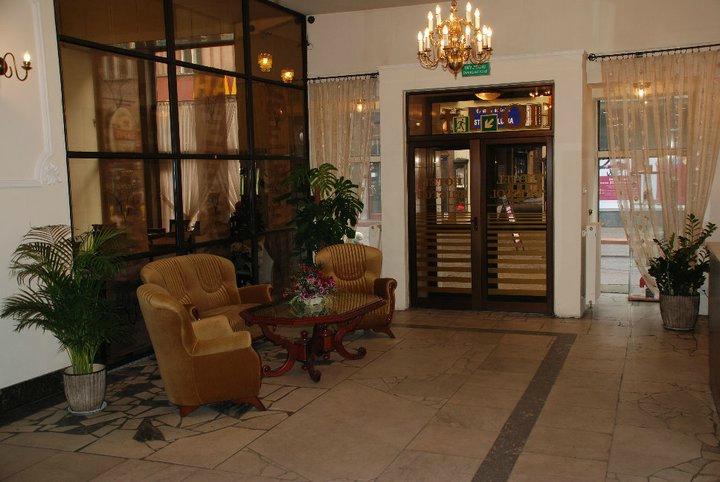 Hotel Bristol-官方