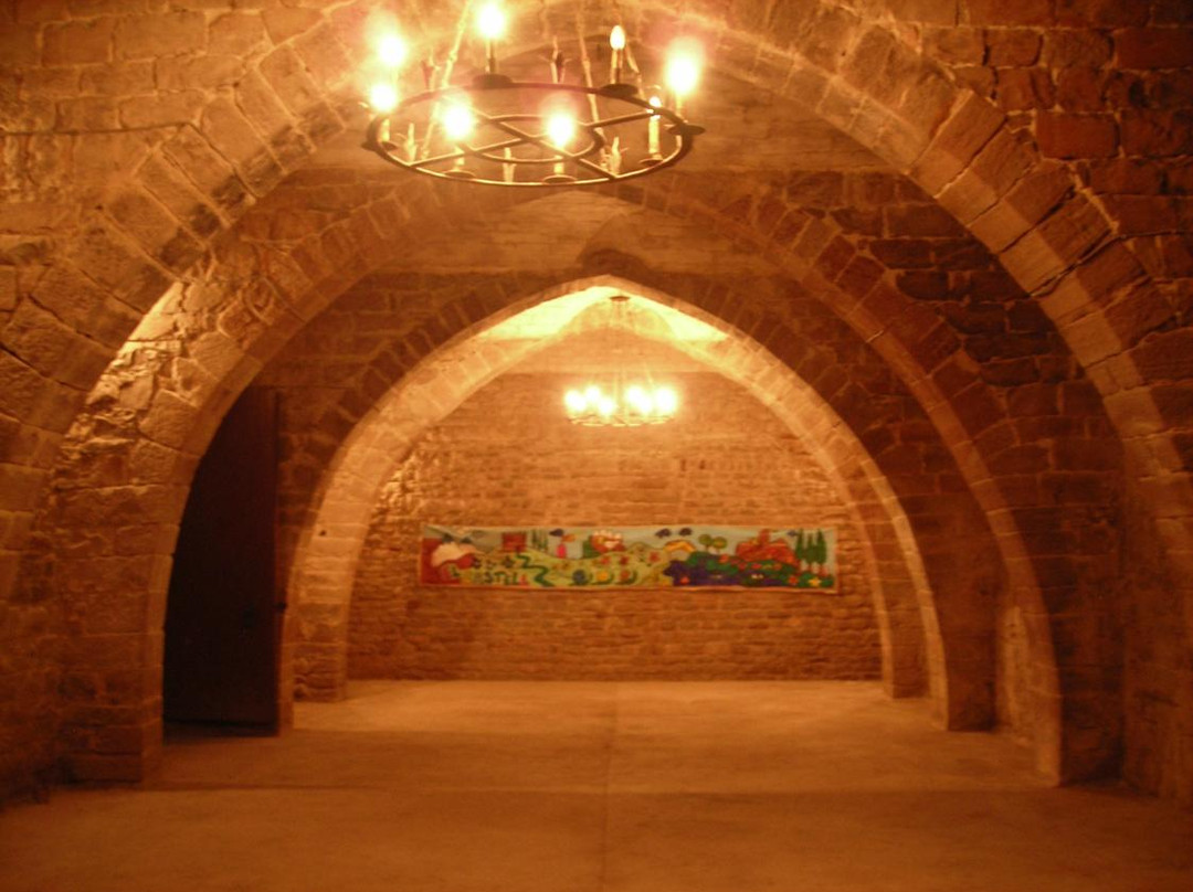 Castell de Balsareny景点图片