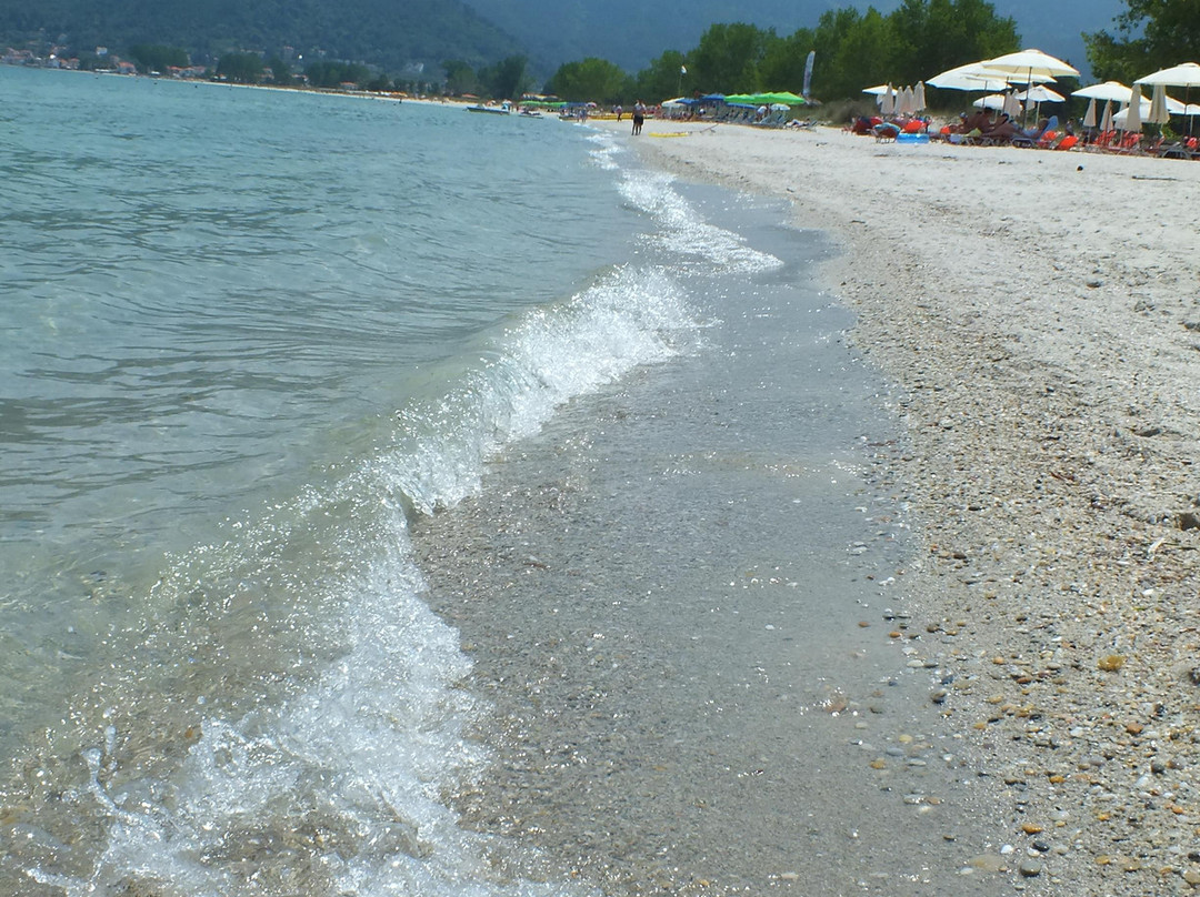 Paradise Beach-Thassos Town (Limenas)必去景点