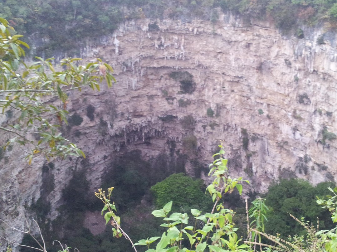 Sima de las Cotorras-恰帕斯必去景点