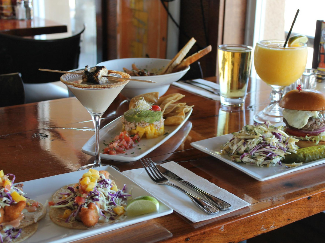 Cardiff Beach Bar @ Tower 13