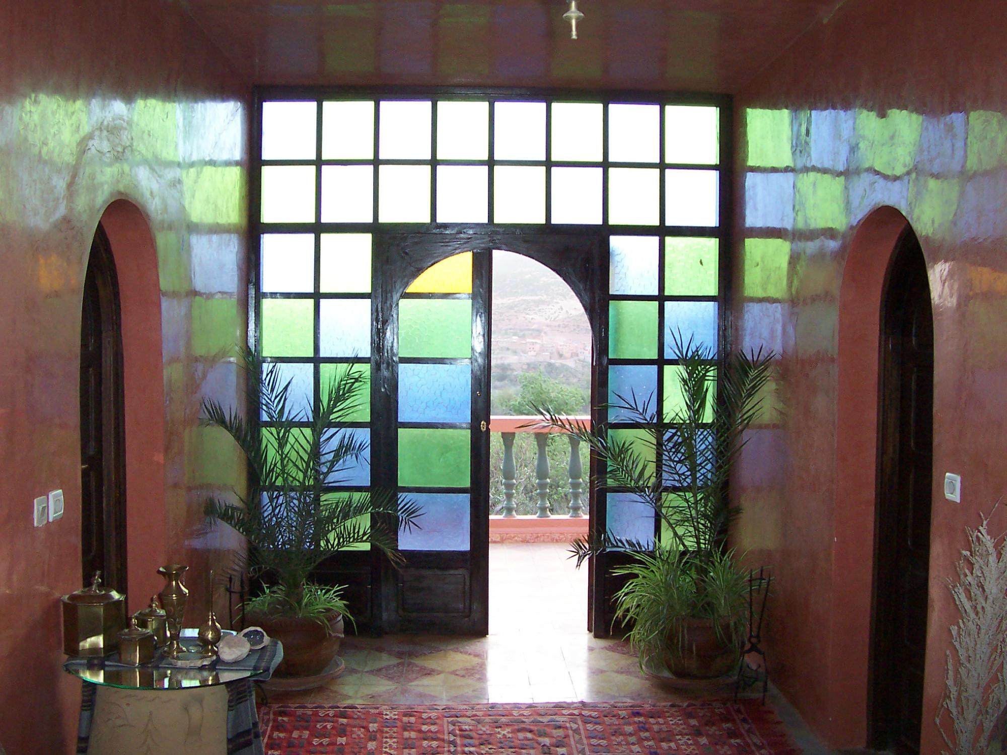 Villa de L'Atlas-客卧