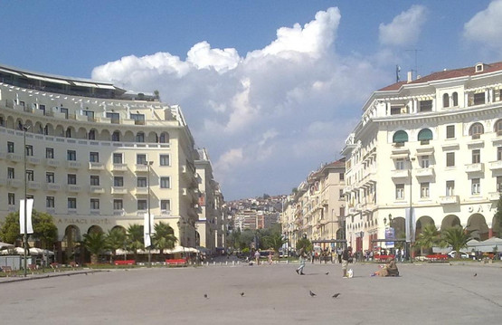 Thessaloniki City Day Tours-塞萨洛尼基必去景点