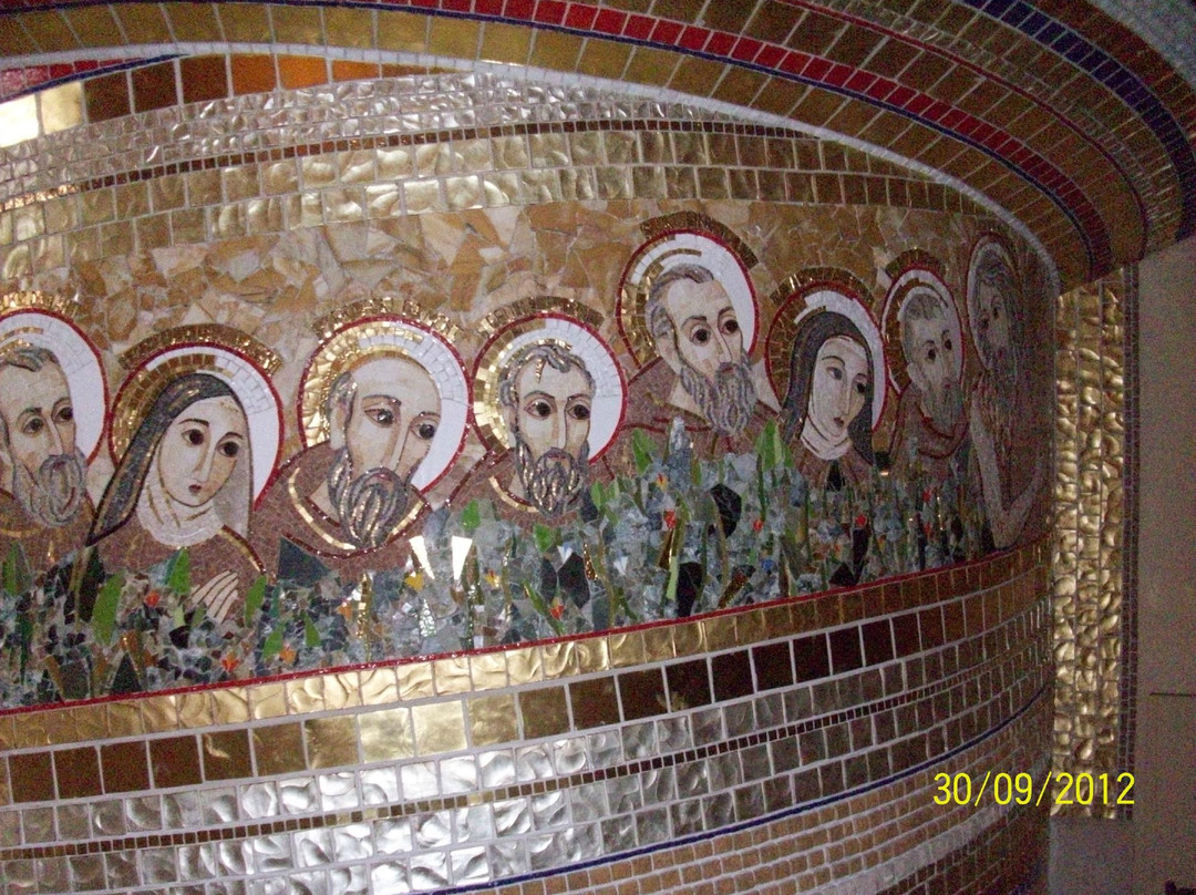 Convento Santa Maria delle Grazie-San Giovanni Rotondo必去景点