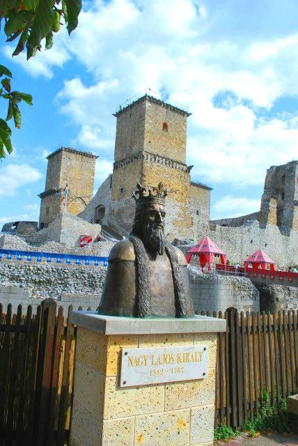 Castle of Diósgyőr-米什科尔茨必去景点