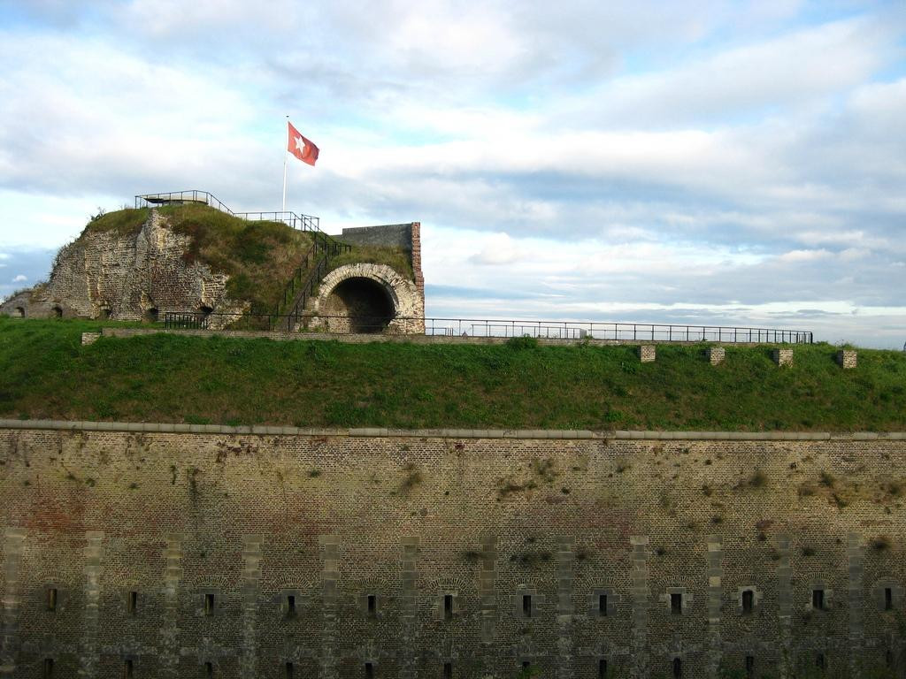 Fort Sint Pieter-马斯特里赫特必去景点