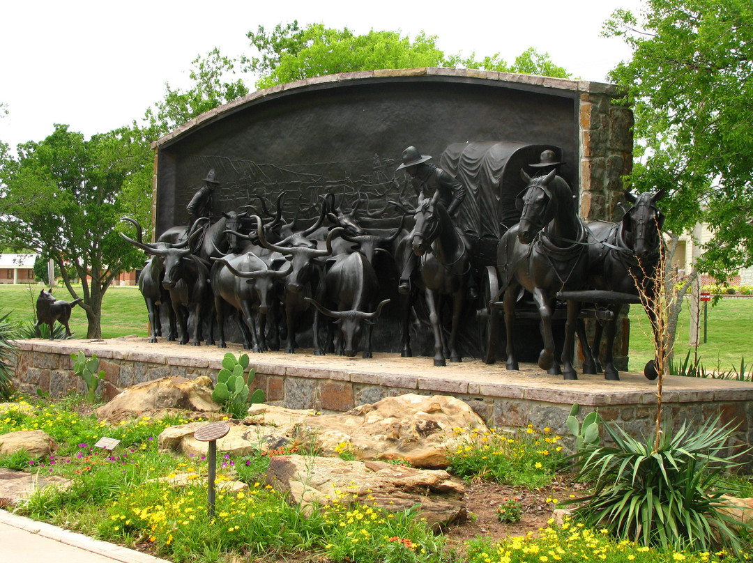 Chisholm Trail Heritage Center-Duncan必去景点