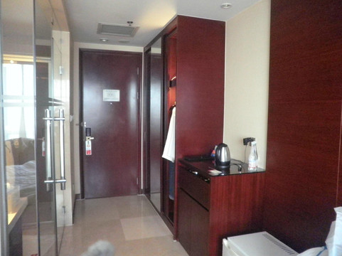 昆山格林菲尔华美达大酒店主图