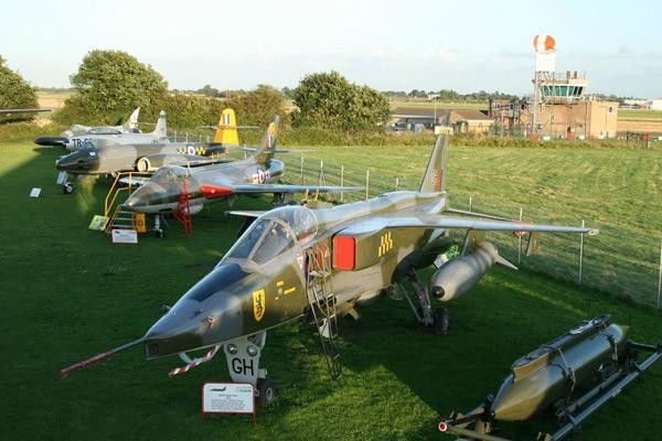 City of Norwich Aviation Museum-诺威奇必去景点