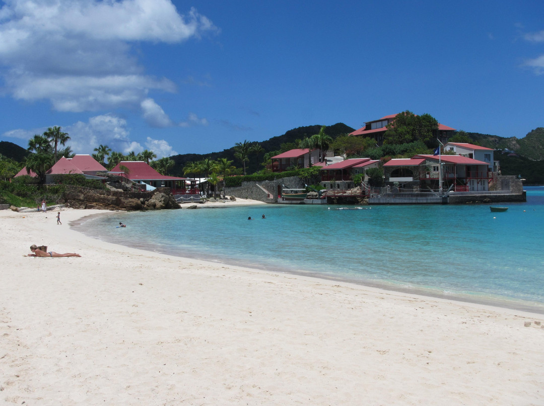 St. Jean Beach-圣让必去景点