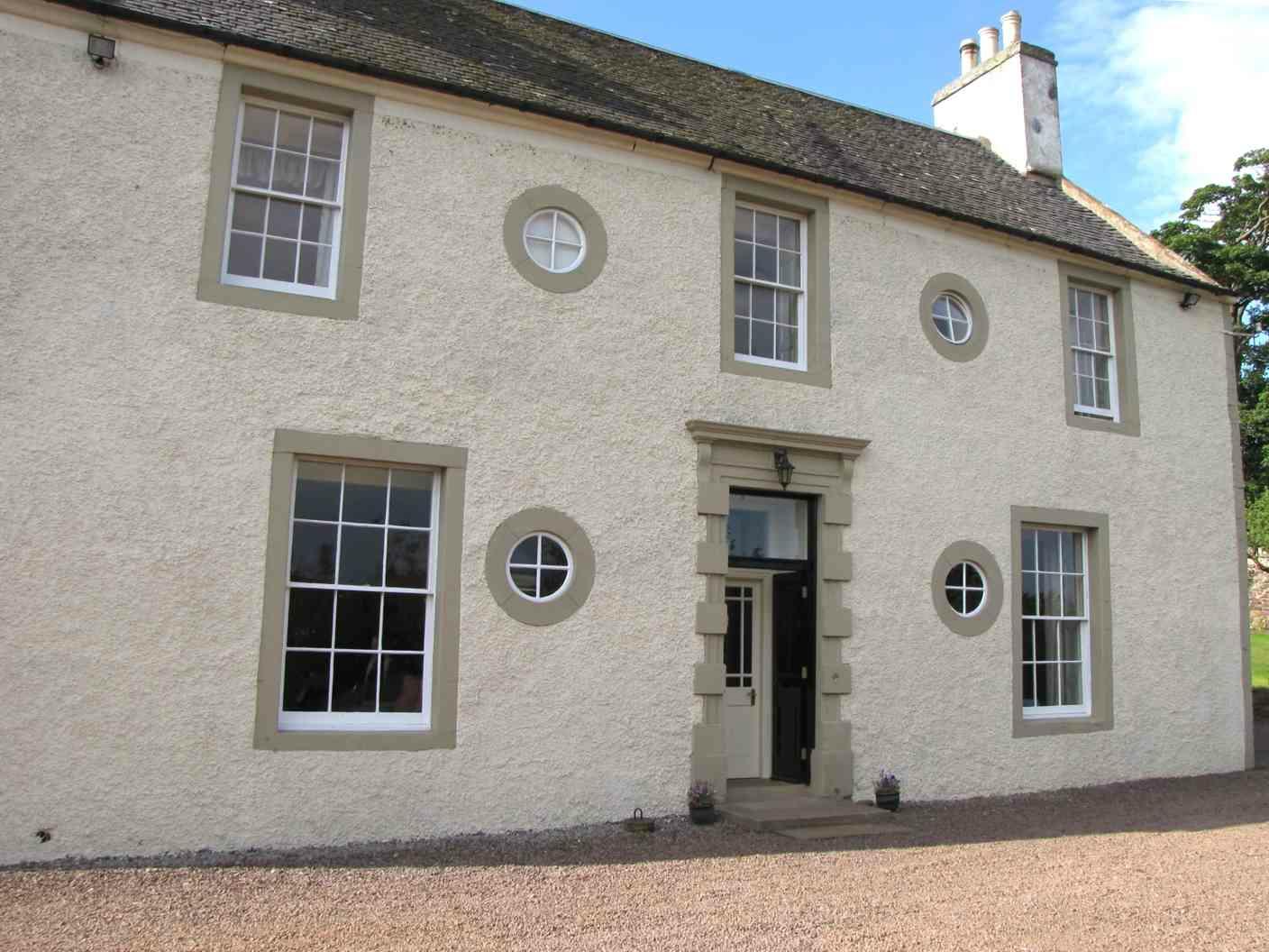 Overhailes Holiday Cottages-浴室