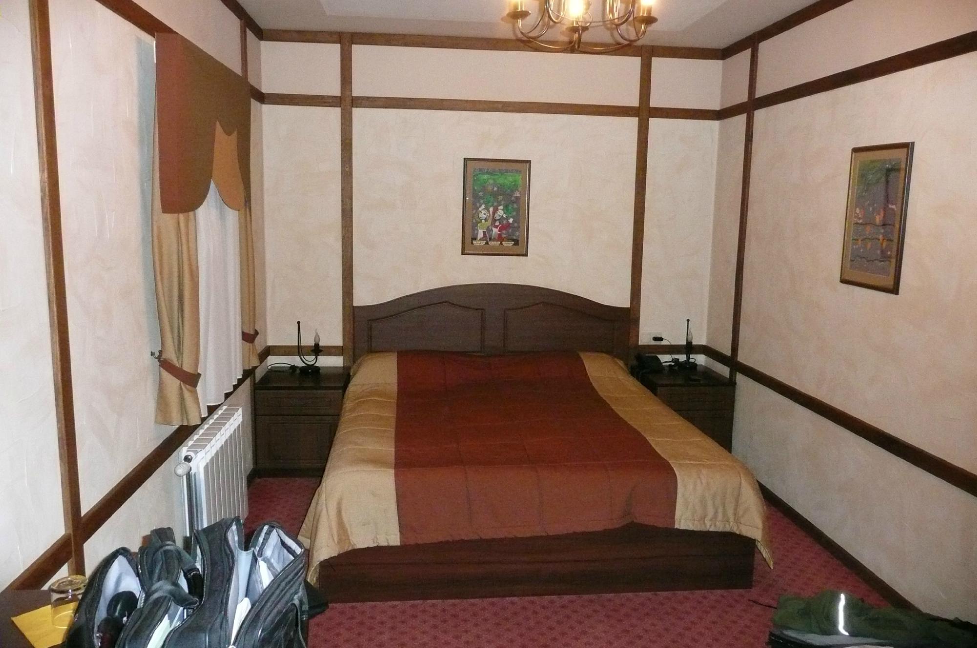 Bahus Hotel-客卧