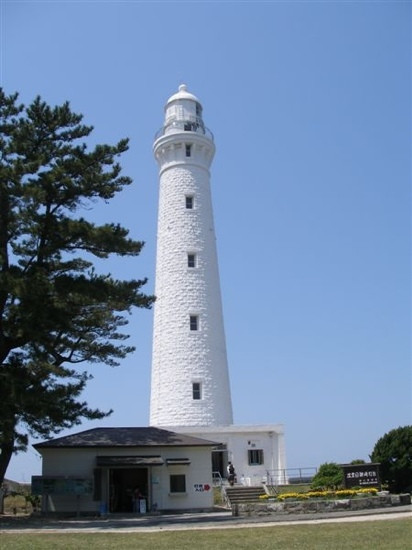 Izumo Hinomisaki Lighthouse-出云市必去景点