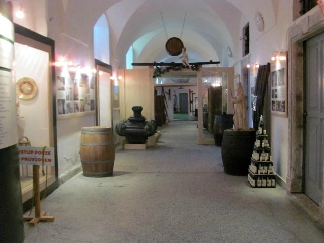 Loucka Museum of Winery and Coopery-兹诺伊摩必去景点