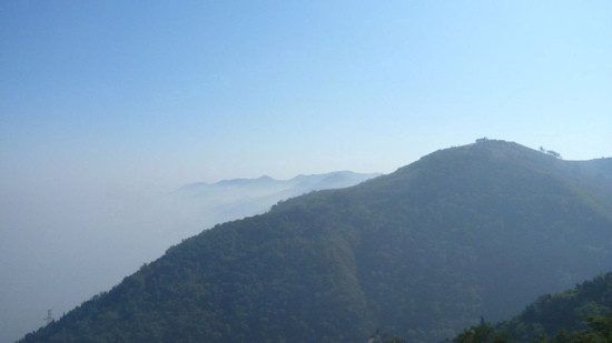 骊山国家森林公园景点图片