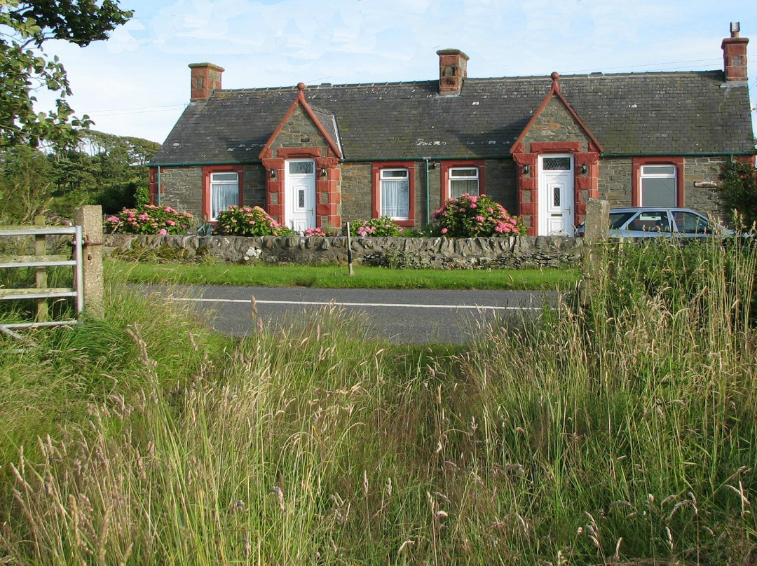 Isle of Whithorn酒店住宿-Craiglemine Tigh B & B