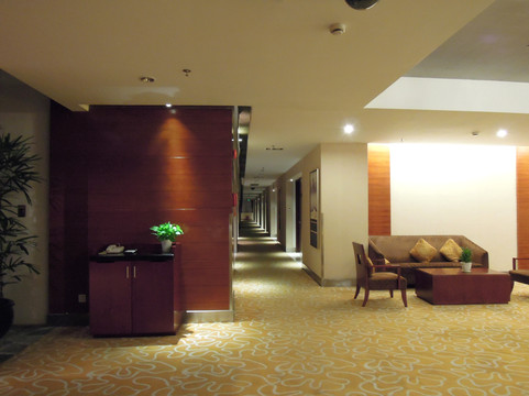 凯美豪盛酒店主图