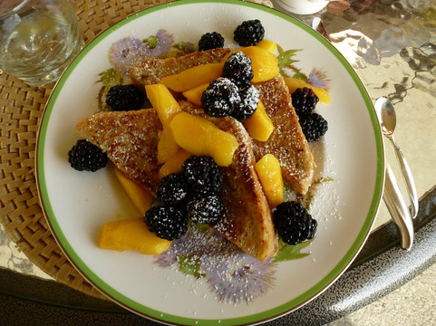 Morbrook Farms B&B主图