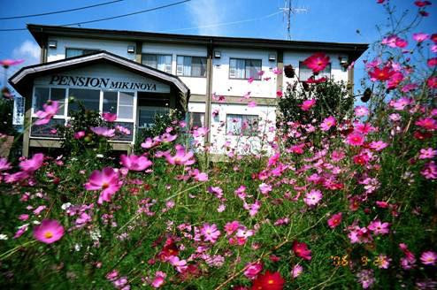 新庄村酒店住宿-Pension Mikinoya