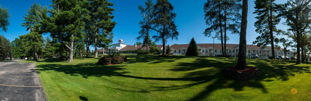 Four Seasons Golf Course-Pembine必去景点