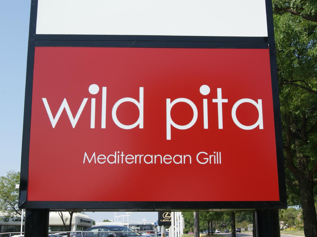 Wild Pita