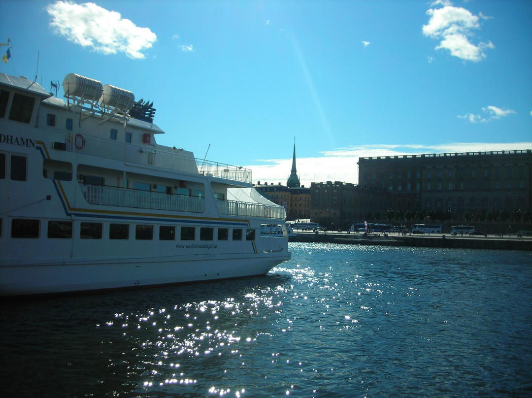 Stockholm By The Sea-Nacka必去景点