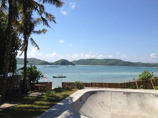 Surfcamp Lombok