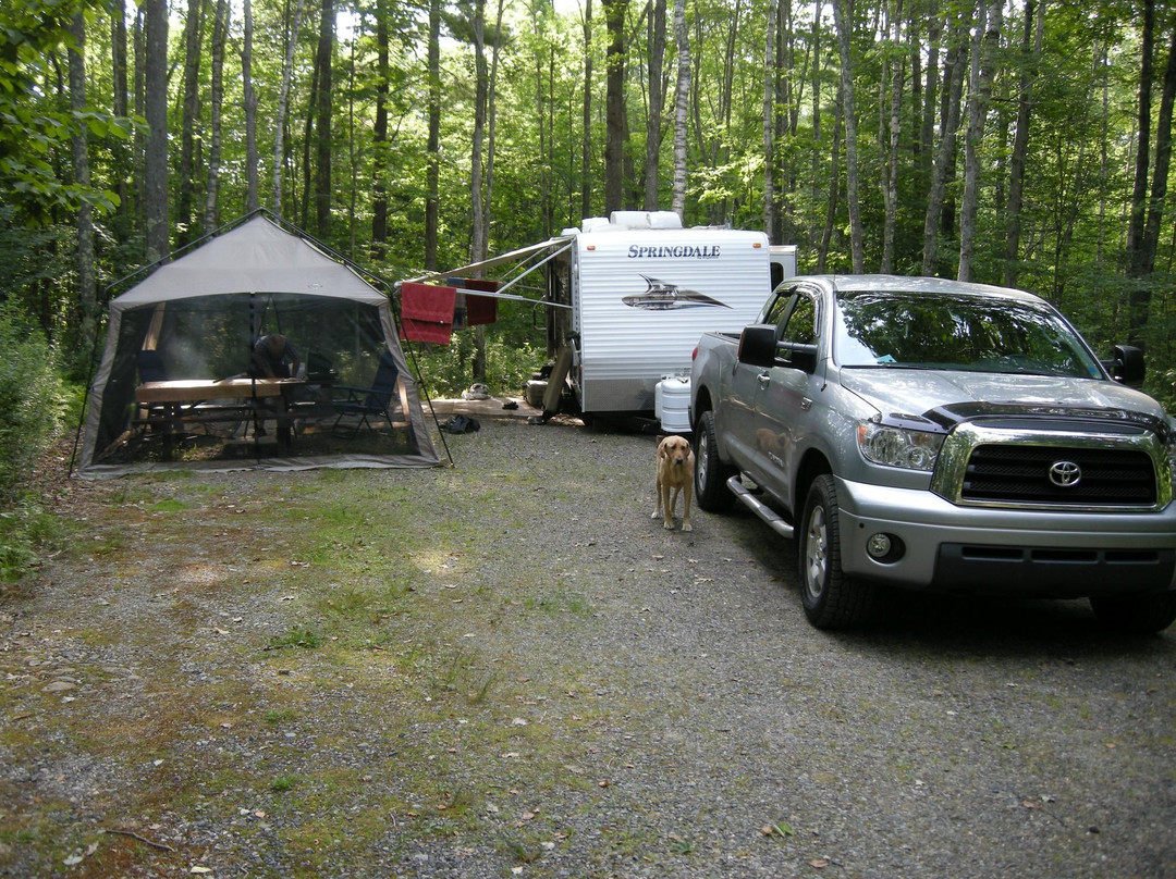 Camden Hills State Park