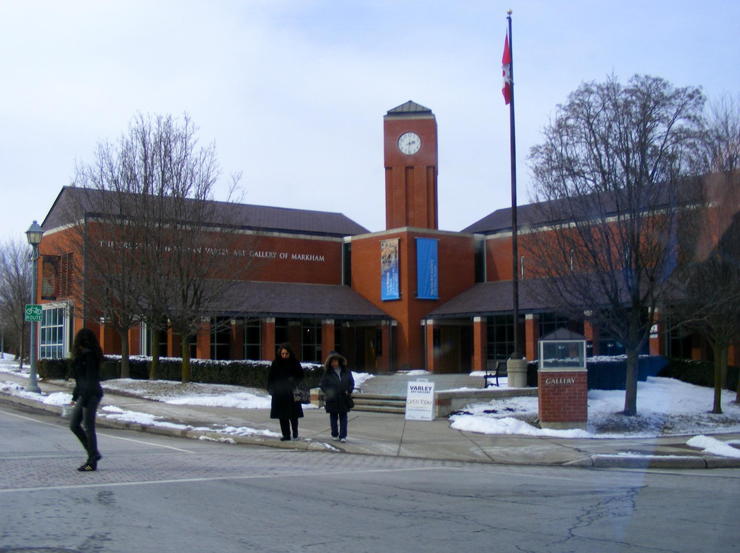 Varley Art Gallery-于人村必去景点