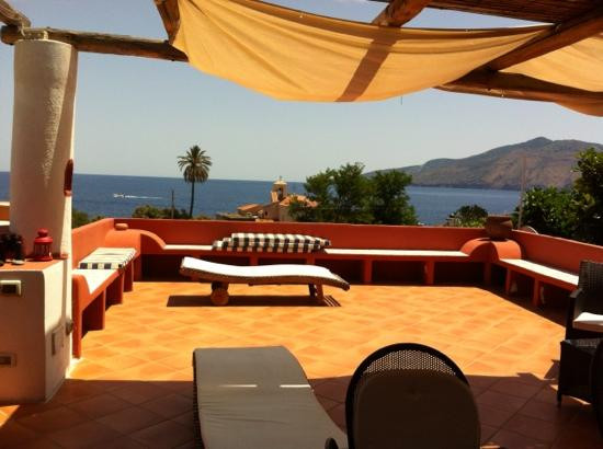 Lingua酒店住宿-Villino Miraglia