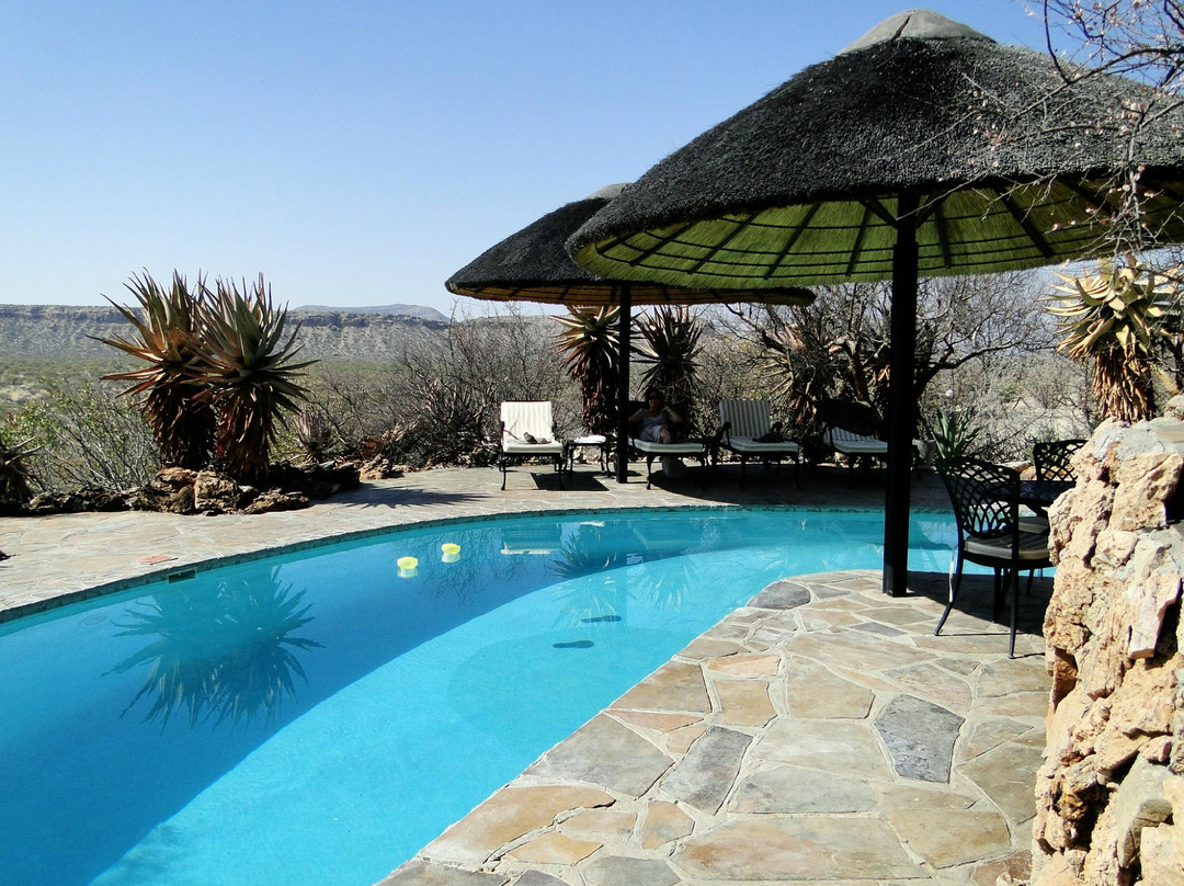 Vingerklip Lodge主图