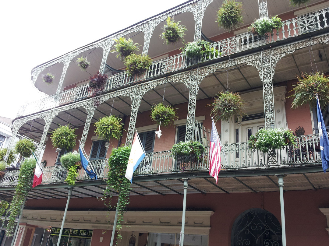 皇室街-新奥尔良必去景点
