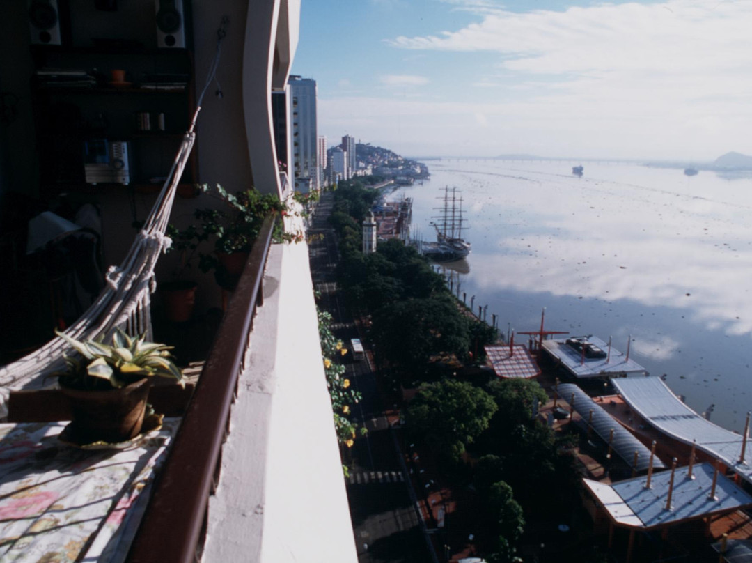 马雷贡2000河滨步道-瓜亚基尔必去景点