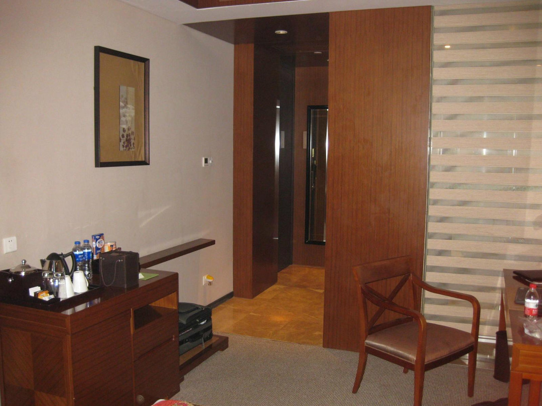 徐州小南湖凯莱度假酒店主图