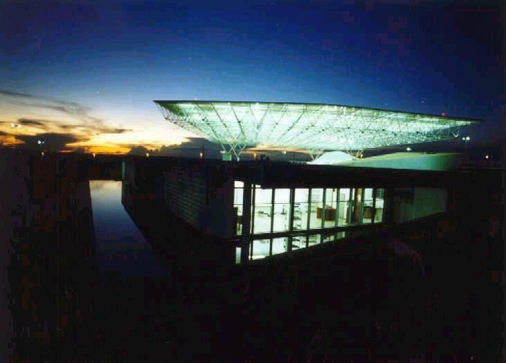 Espaco Cultural de Palmas-Palmas必去景点