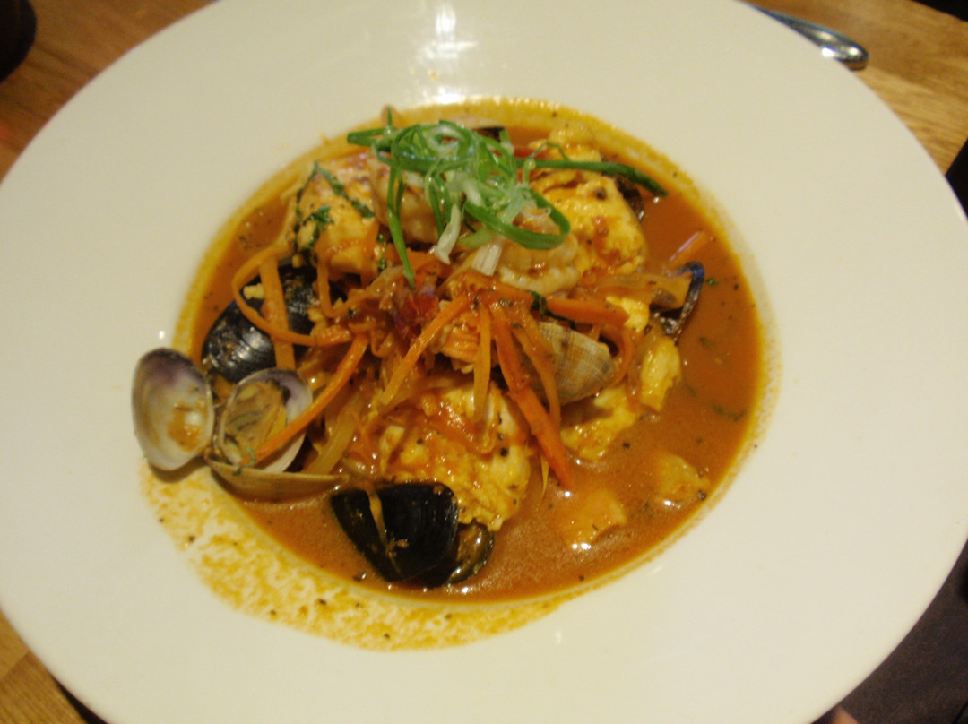 北温哥华餐馆和美食-Fishworks