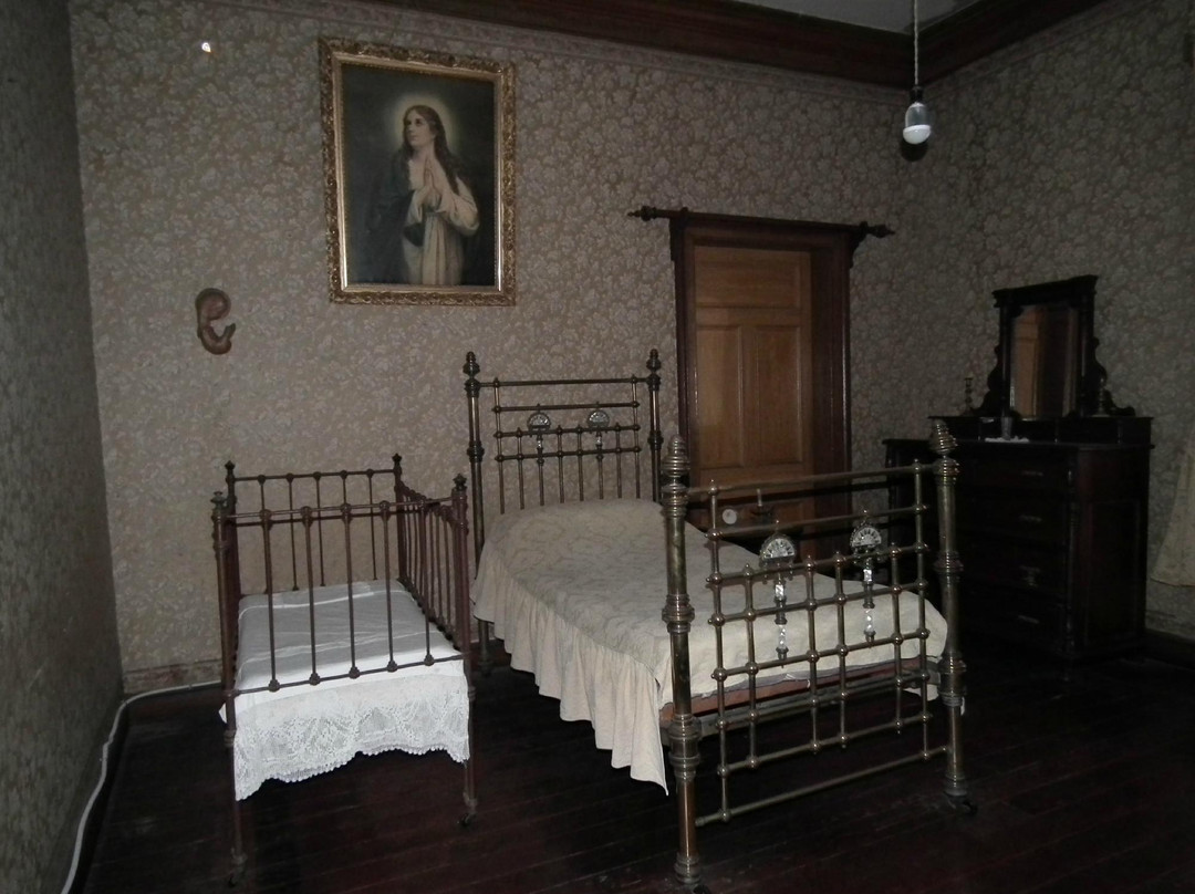 Casa Tornini Museo - Centro Cultural-Caldera必去景点