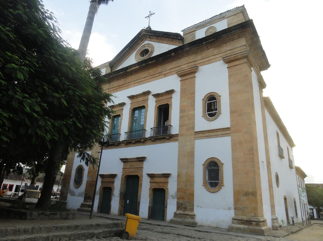 First Church of Our Lady of the Remedies-帕拉地必去景点