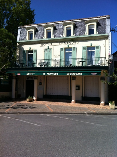 Hotel Restaurant Le Terminus主图