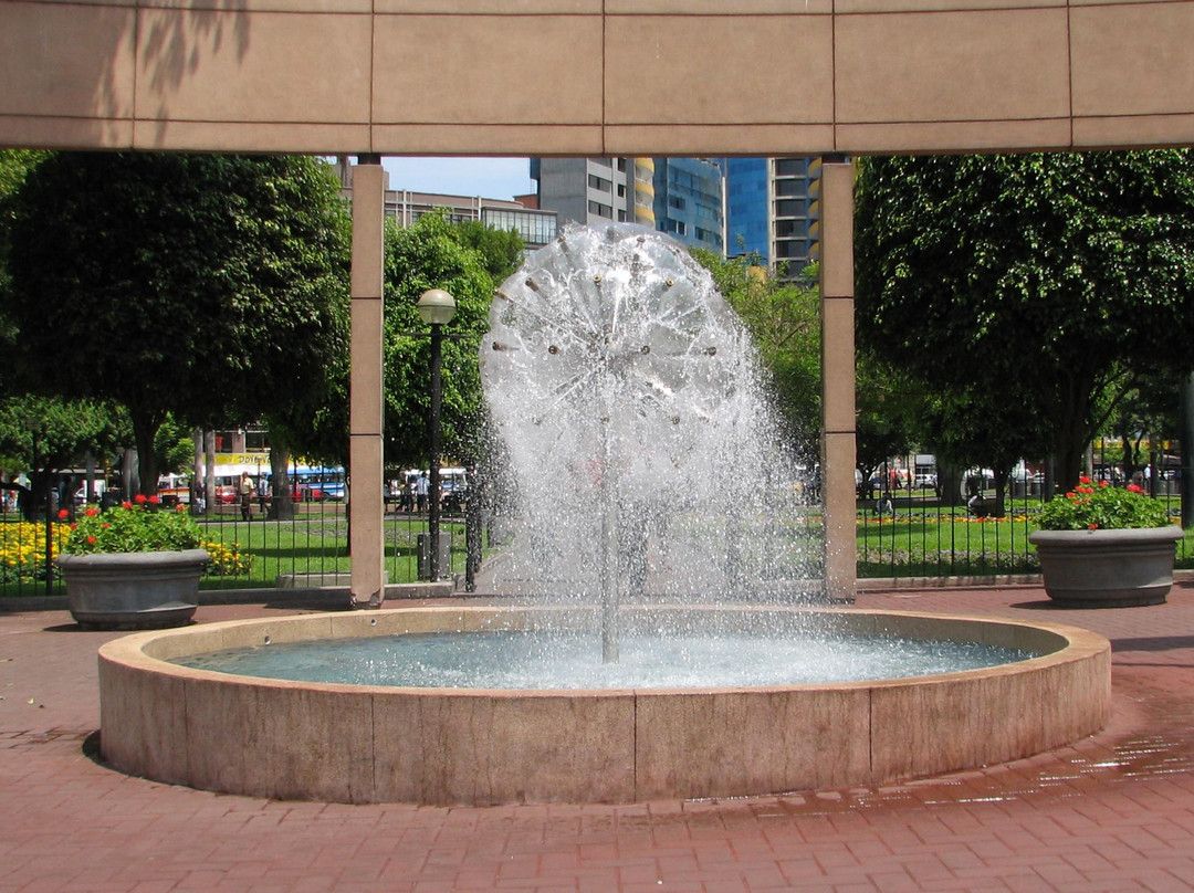 Parque Kennedy - Parque Central de Miraflores-Miraflores必去景点