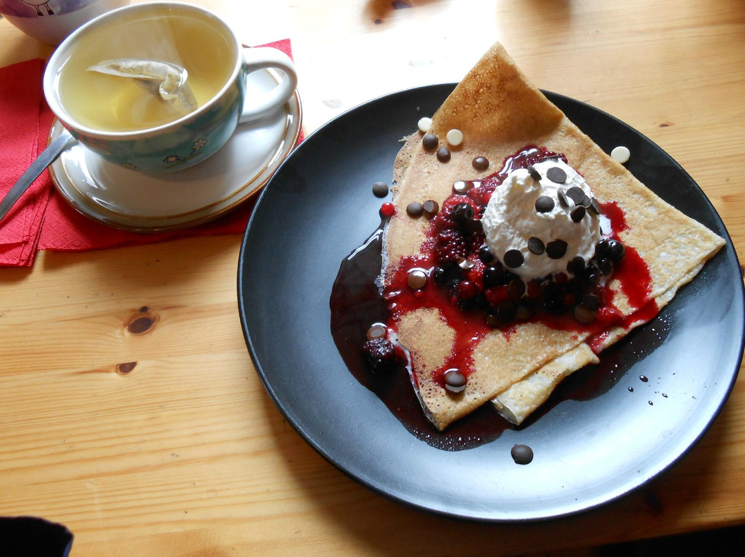 Inagh餐馆和美食-Oh La La